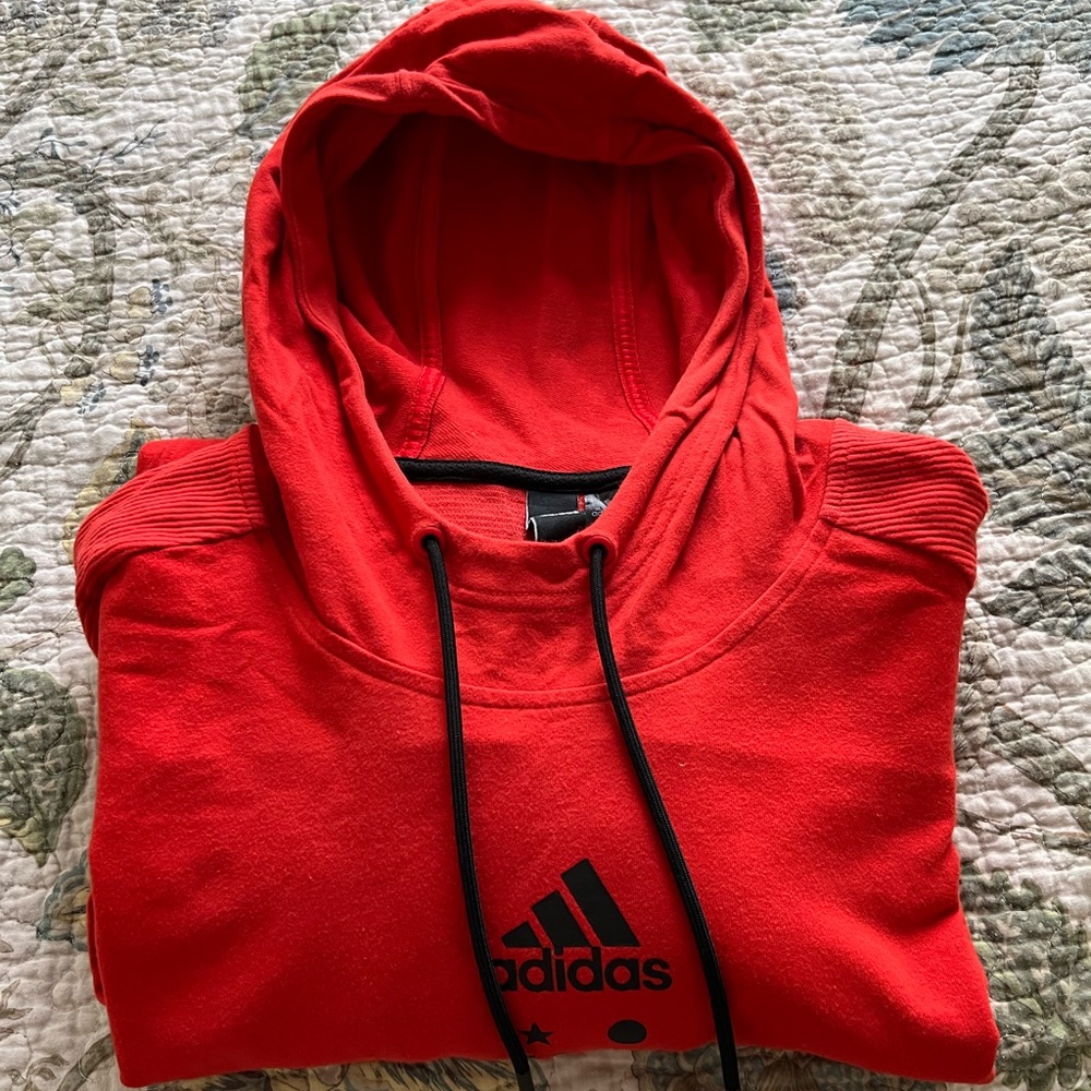 Adidas Mens Hoodie